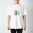 mai_relaxedのはなるん スタンダードTシャツ