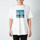 くまぁ。しょっぷのくまぁ。冒険Tシャツ Regular Fit T-Shirt