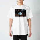 Ryusei Murakamiの三角テント Regular Fit T-Shirt