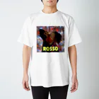 ROSSO's SHOPの赤髪ROSSO スタンダードTシャツ