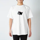 ネコのゾロ屋のおやすみゾロくん Regular Fit T-Shirt