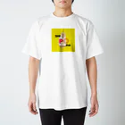 konamonのしっぽな　Tシャツ02 スタンダードTシャツ