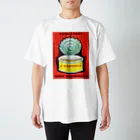 YS VINTAGE WORKSのチェコ　缶詰 Regular Fit T-Shirt