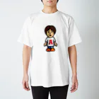 ZEROの4399 松本晶恵シリーズ Regular Fit T-Shirt