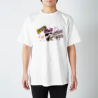 頭痛ーるズのスーパー猫の日2022.2.22 Regular Fit T-Shirt