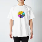 shimarch_mpのCDからレモン Regular Fit T-Shirt