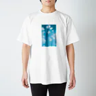 まるまる屋のくらげのゆめ Regular Fit T-Shirt