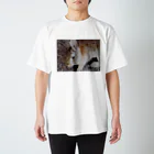 10year1yearのDATTOうさぎ Regular Fit T-Shirt