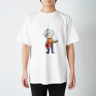 漬けマグロのスーパーギタリストぼーい Regular Fit T-Shirt