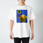 にゃんの3Dだこちて Regular Fit T-Shirt