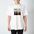 RoseraieのSUNRISE スタンダードTシャツ