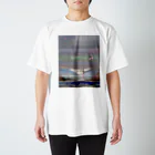 のまりねねの爆発スレスレ Regular Fit T-Shirt