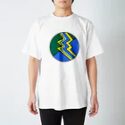 koamaのサンダー スタンダードTシャツ