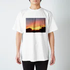 ぷ～まる◎のびっくりshopのまた明日 Regular Fit T-Shirt