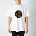 鯨屋珈琲店のテンちゃん💕まるこい Regular Fit T-Shirt