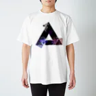 curuminの▲サンカク スタンダードTシャツ