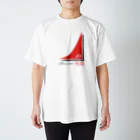 星川桂　ワハハ本舗のまけないレシピ発売中の2022桂坂グッズ Regular Fit T-Shirt