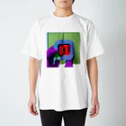 パラレルワルツの左目取れちゃった Regular Fit T-Shirt