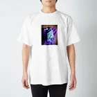 フクロモモンガ日記のクレステッドゲッコー Regular Fit T-Shirt