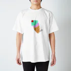 ・KA21YA  公式　Online Shopのアイスクリーム Regular Fit T-Shirt