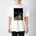 なえきちの葛西橋 Regular Fit T-Shirt
