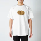 みつばちデザインのたいやき Regular Fit T-Shirt