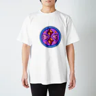 koamaのカラフルダイヤ Regular Fit T-Shirt