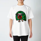 きくのらくがきの獅子舞 Regular Fit T-Shirt