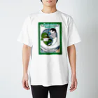 皇帝ペンギンのペンペンのRarePepe【Japanese Toilets】 スタンダードTシャツ