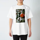 春日町サウナ部のサウナ ニイガタノフユ・ツバキ Regular Fit T-Shirt