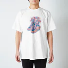 ヒロコのSneakers スタンダードTシャツ