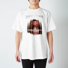 2525のMigraine die Regular Fit T-Shirt