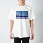 バンドウ コウセイのSEA スタンダードTシャツ