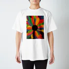 だだ　だだのFlower Regular Fit T-Shirt