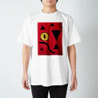 だだ　だだのCat Regular Fit T-Shirt