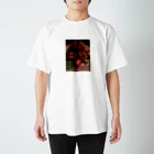 machiawaseの唐揚げ Regular Fit T-Shirt