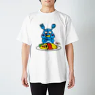ペコモンのペコモン＆オムライス Regular Fit T-Shirt