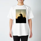 Shinya Satoの岩ゴ◯ラ Regular Fit T-Shirt