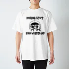 OCCULT GRAPPLEのHORROR SPOT PRO WRESTLING スタンダードTシャツ