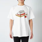 ツクリテのJAM STUCK スタンダードTシャツ