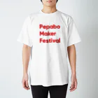 Pepabo Maker FestivalのPepabo Maker Festival Regular Fit T-Shirt