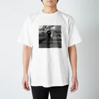 Tokyo StyleのSkating Dog Regular Fit T-Shirt