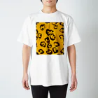 ゆうすけ。のジャガー柄 Regular Fit T-Shirt