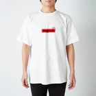 KUROFUNE-DISCSのぺろ丼 Regular Fit T-Shirt