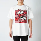 ユウィズの愛猫 Regular Fit T-Shirt