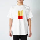 RickyBrandy のPotatoシリーズ Regular Fit T-Shirt