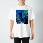 Wataru Fujimaki official goodsのimpulse スタンダードTシャツ