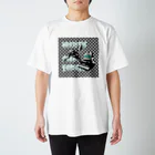 GPCPメーワクSHOPのSHOOT THE GRAVE Regular Fit T-Shirt