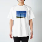 まる宝箱屋の風の色 Regular Fit T-Shirt