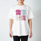 Dr.Cloud Clearの雷雷 Regular Fit T-Shirt